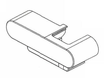BRAZO LIBRE SINGER REMALLADORA 14SH754